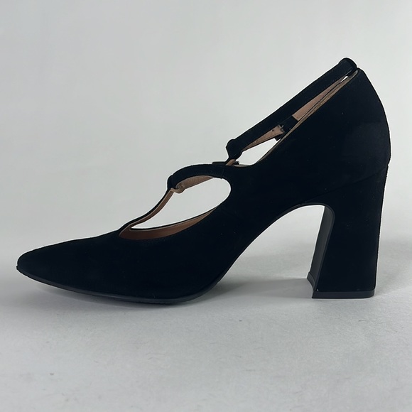 BRENDA ZARO MALAGA HEELS - Picture 2 of 12